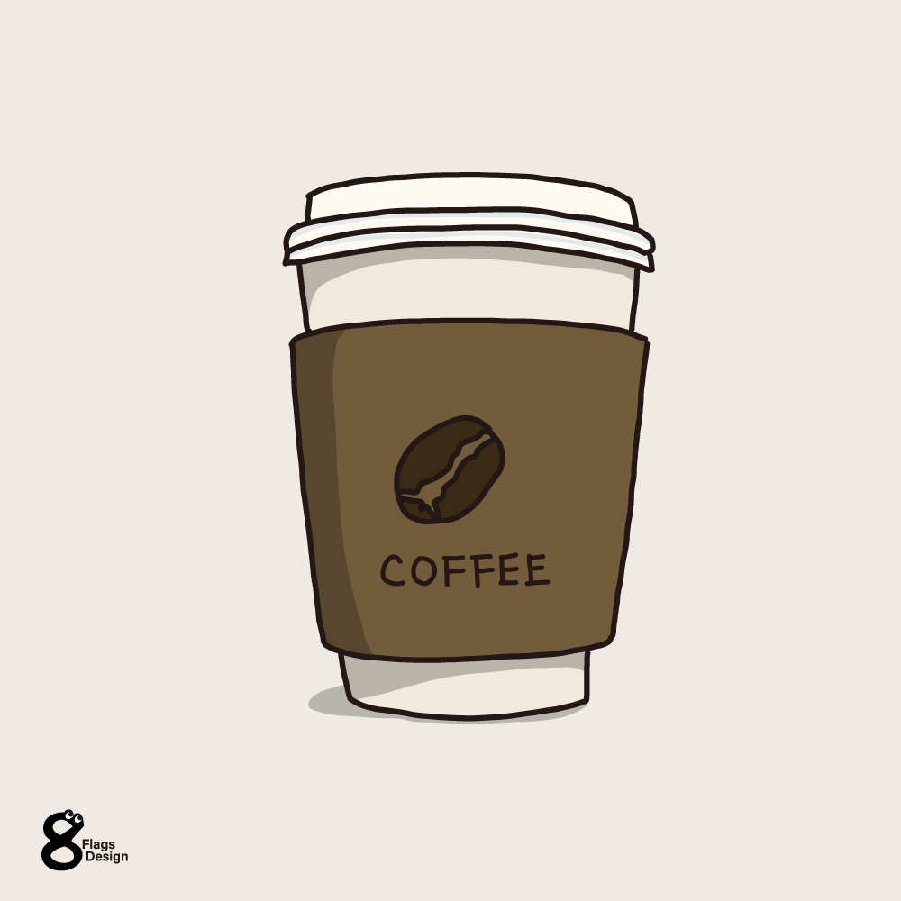 コーヒー（テイクアウト）のキャッチ画像