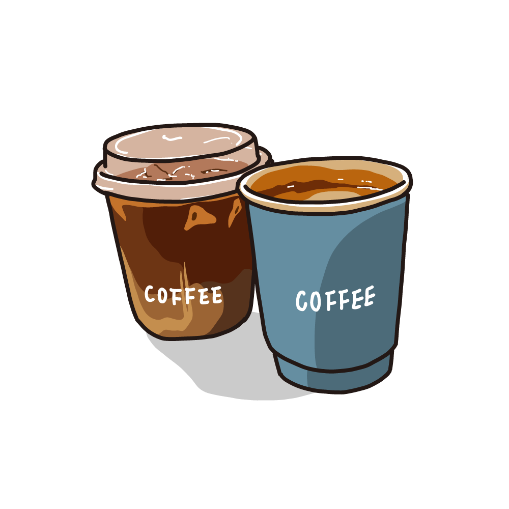 コーヒーカップ2