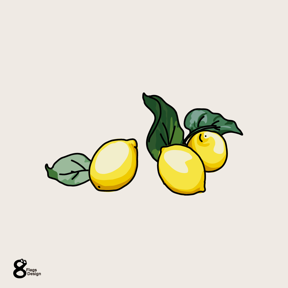 レモンのキャッチ画像