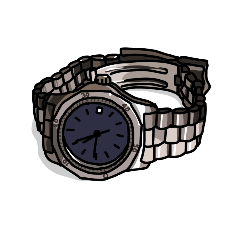 腕時計01