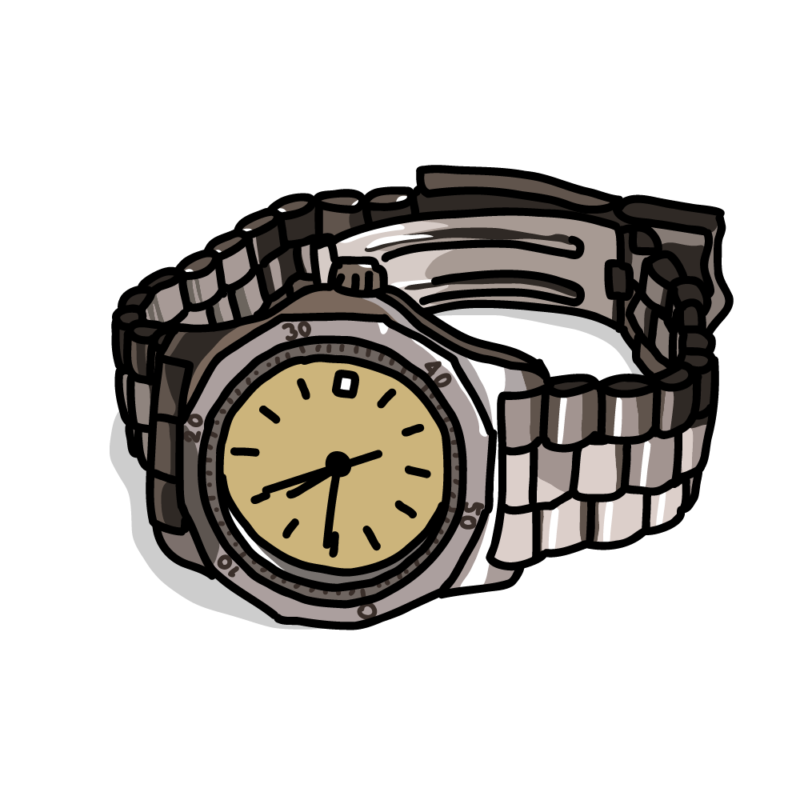 腕時計04