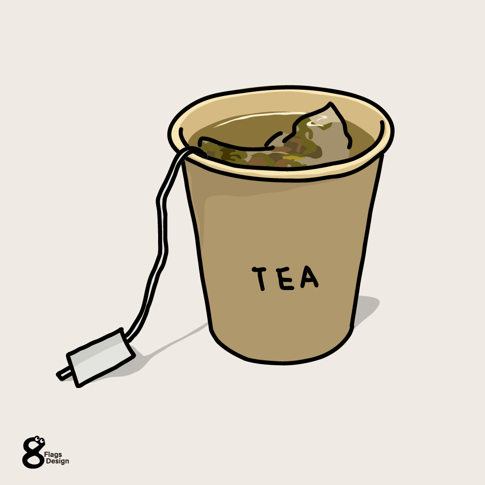 緑茶のキャッチ画像